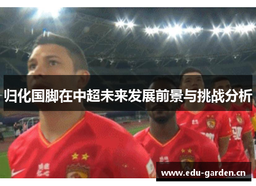 归化国脚在中超未来发展前景与挑战分析 归化国脚在中超未来发展前景与挑战分析